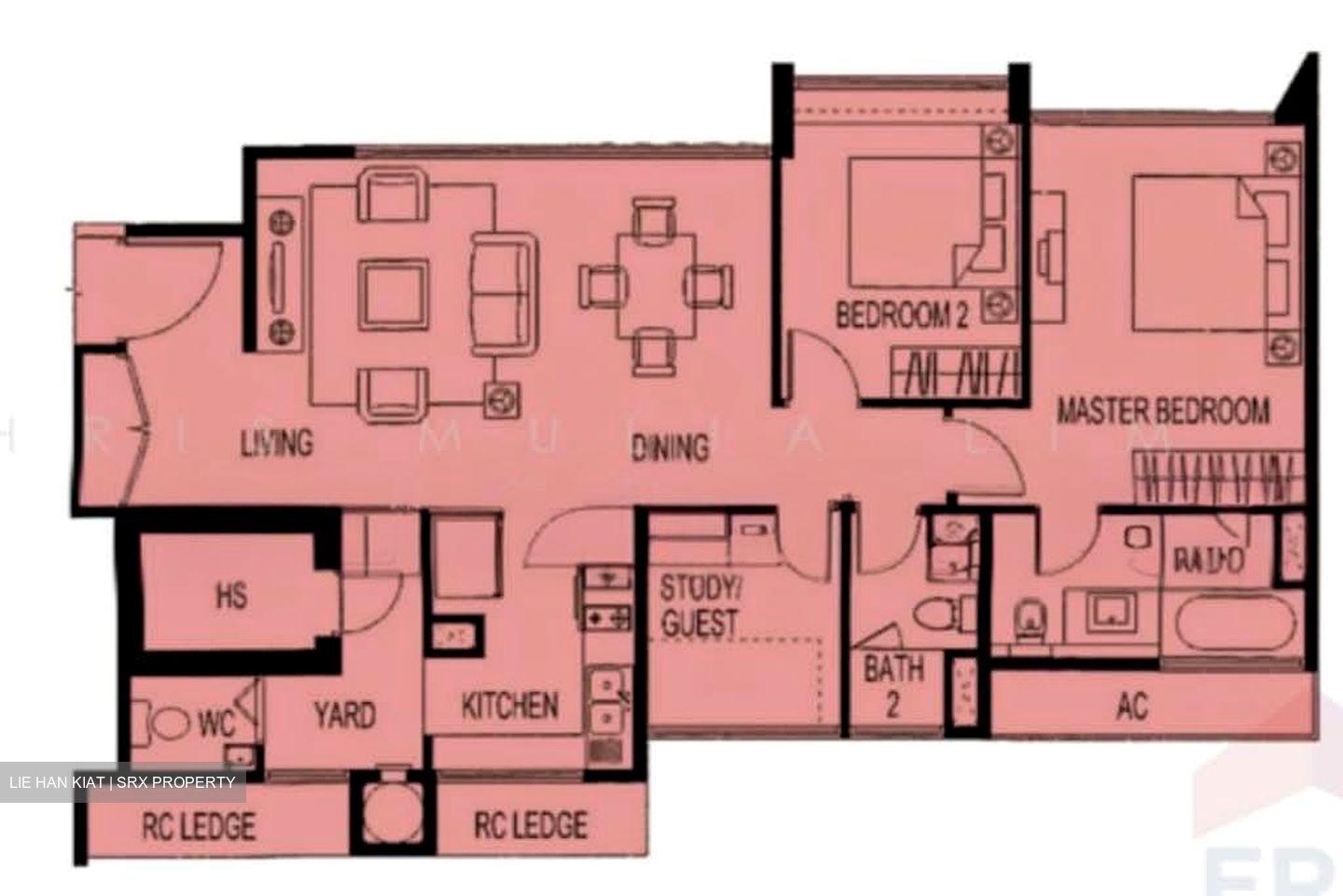 Belmond Green (D10), Condominium #547699651